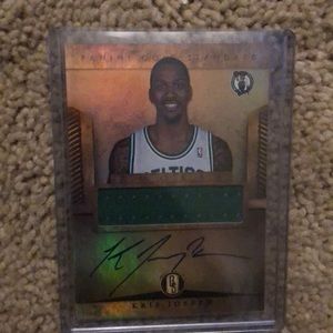 Kris Joseph auto rookie thread